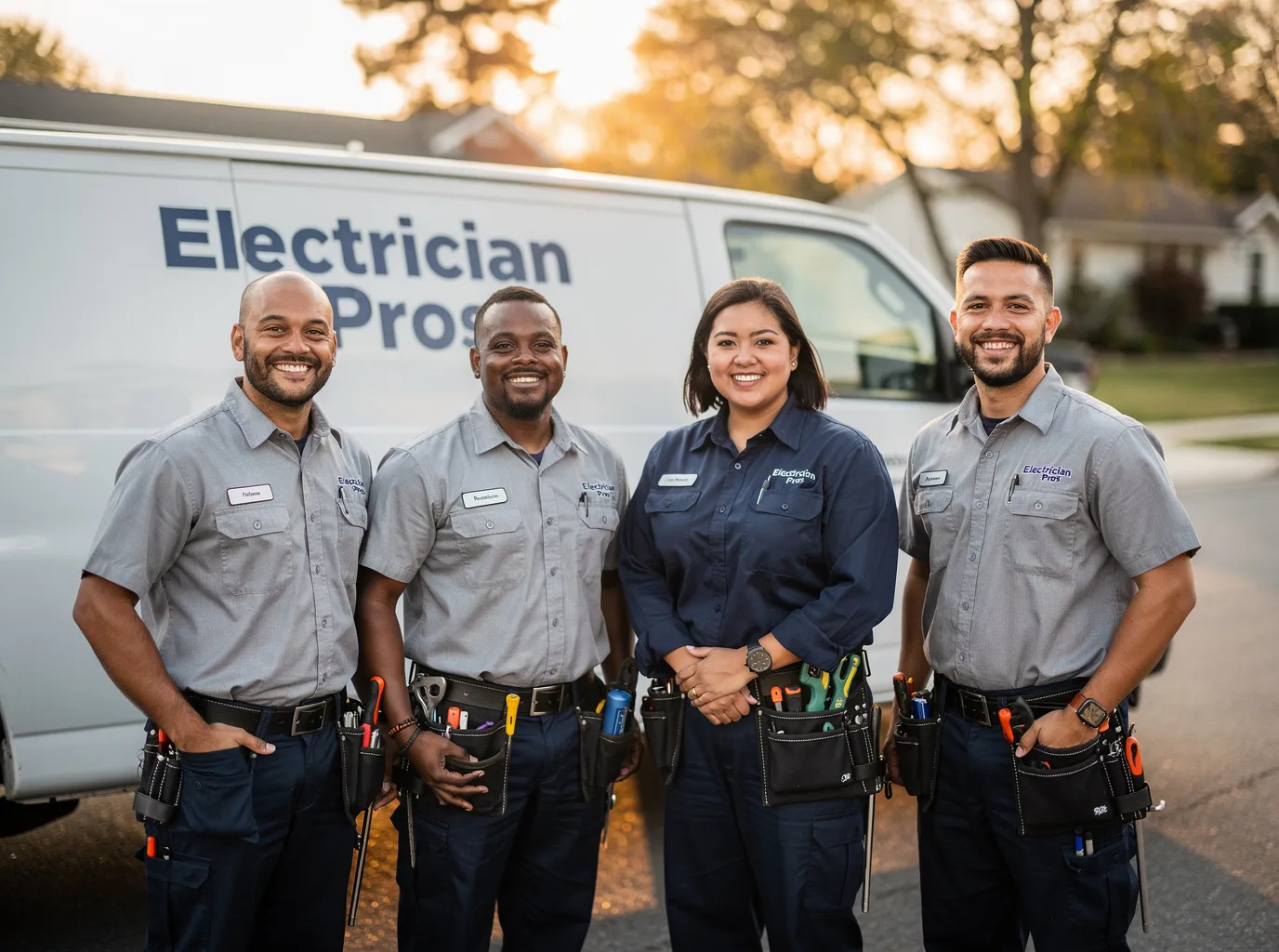 Electrician company in Wilson, TX